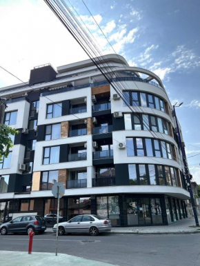 Ultra Lux Apartment Free Underground Parking
